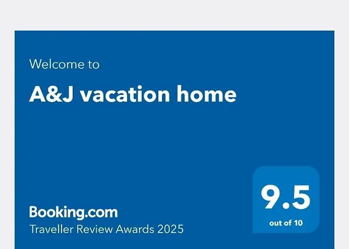 A&J Vacation Home